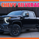 The 2024 Chevrolet Silverado HD Is Built to Tow and Haul